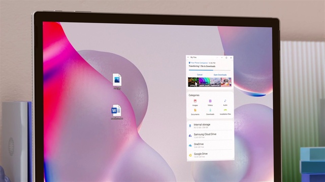 Video Reference: Communication Device, Computer, Font, Personal computer, Magenta, Screenshot, Gadget, Technology, Software, Electronic device