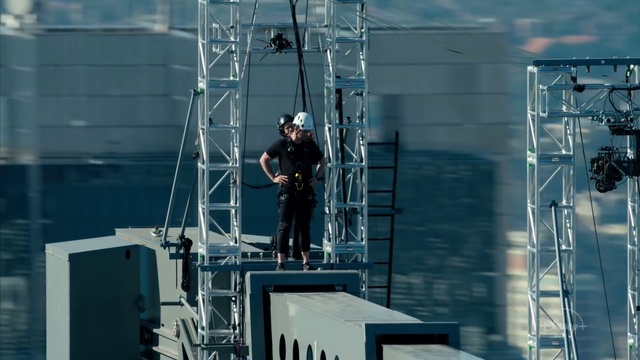 Video Reference: Tower, Electricity, Building, Composite material, Engineering, Technology, Electrical supply, Public utility, Transmitter station, Telecommunications engineering