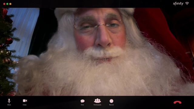 Video Reference: Forehead, Nose, Hair, Glasses, Chin, Hairstyle, Eyebrow, Facial expression, Beard, Jaw