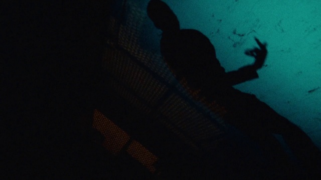 Video Reference: Water, Underwater diving, Underwater, Tints and shades, Electric blue, Recreation, Diving equipment, Darkness, Scuba diving, Shadow