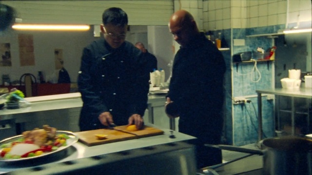 Video Reference: Tableware, Food, Gas, Plate, Engineering, Cooking, Event, Dish, Cuisine, Job