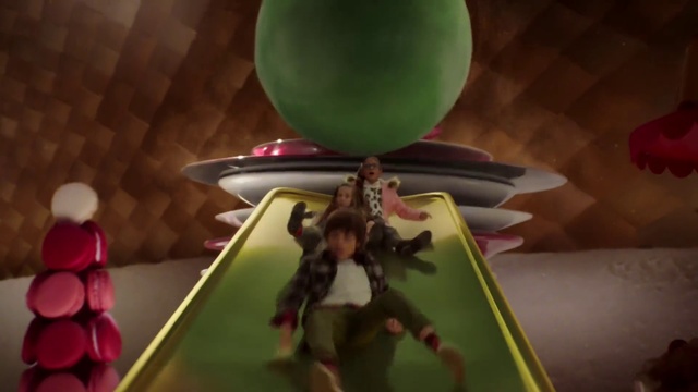 Video Reference: Green, Lighting, Organism, Pink, Leisure, Symmetry, Tints and shades, Art, Fun, Recreation