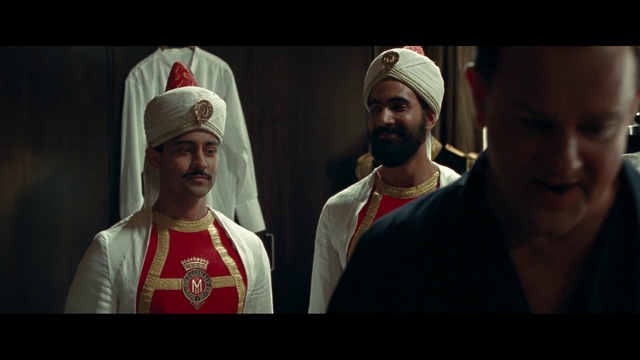 Video Reference: Sleeve, Smile, Beard, Event, Jewellery, Cap, Fun, Entertainment, Moustache, Tradition