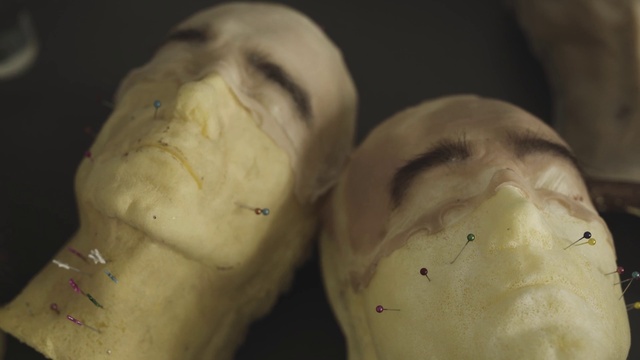 Video Reference: Head, Jaw, Dish, Cuisine, Ingredient, Wrinkle, Macro photography, Flesh, Rock, Fur