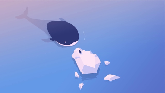 Video Reference: Azure, Sky, Gesture, Goggles, Font, Electric blue, Art, Operating system, Circle, Logo