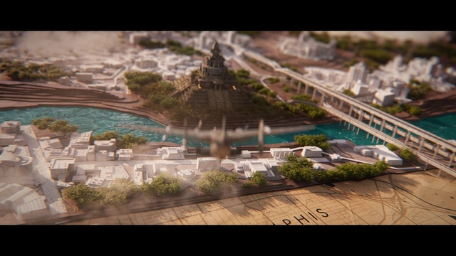 Video Reference: Water resources, Plant, World, Architecture, Urban design, Landscape, Tree, City, Leisure, Swimming pool