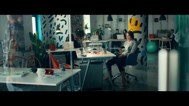 Video Reference: Table, Furniture, Interior design, Fashion design, Desk, Chair, Automotive design, Art, Event, Leisure