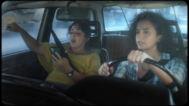 Video Reference: Hand, Vehicle, Car, Shirt, Seat belt, Motor vehicle, Automotive mirror, Window, Mode of transport, Head restraint