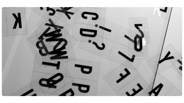 Video Reference: Font, Rectangle, Pattern, Monochrome, Monochrome photography, Number, Symbol, Parallel, Brand, Logo