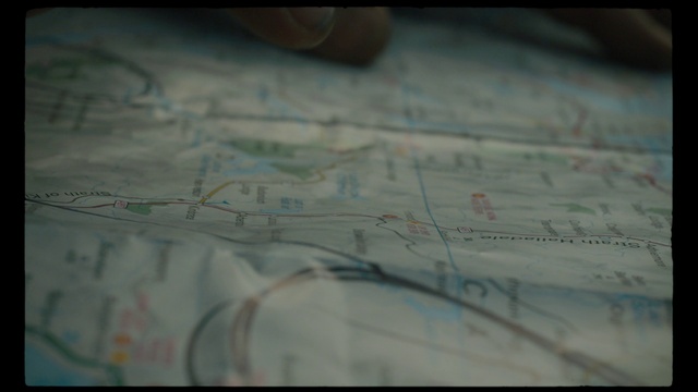 Video Reference: World, Organism, Font, Parallel, Wood, Writing, Map, Electric blue, Paper, Pattern