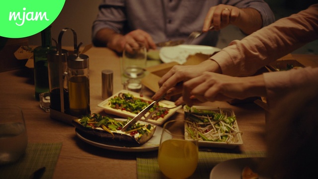 Video Reference: Food, Tableware, Table, Recipe, Cuisine, Ingredient, Dish, Sharing, Cooking, Leaf vegetable