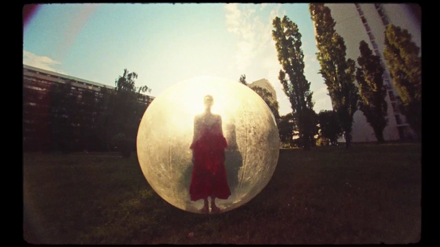 Video Reference: Sky, Atmosphere, Cloud, World, Flash photography, Tree, Sunlight, People in nature, Atmospheric phenomenon, Art