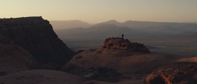 Video Reference: Sky, Mountain, Highland, Terrain, Mountainous landforms, Landscape, Horizon, Formation, Mountain range, Cloud
