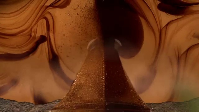 Video Reference: Vertebrate, Neck, Wood, Temple, Mammal, Art, Eyelash, Formation, Close-up, Visual arts