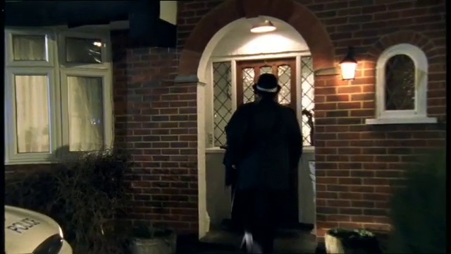 Video Reference: Window, Building, Door, Brick, Brickwork, Darkness, Event, Arch, House, Room