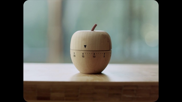 Video Reference: Wood, Rectangle, Font, Drinkware, Tints and shades, Hardwood, Table, Ball, Natural foods, Fruit