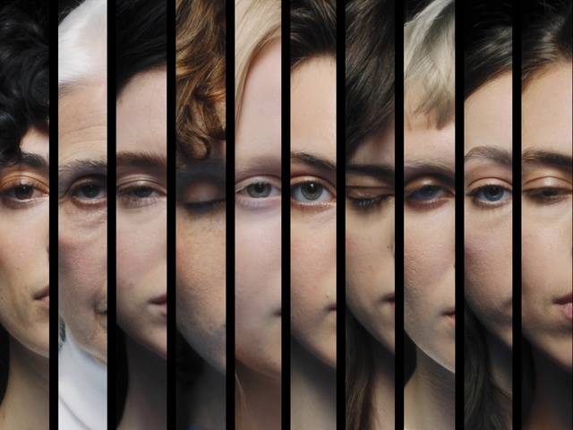 Video Reference: Nose, Lip, Smile, Eyelash, Mouth, Organ, Human body, Jaw, Flash photography, Iris