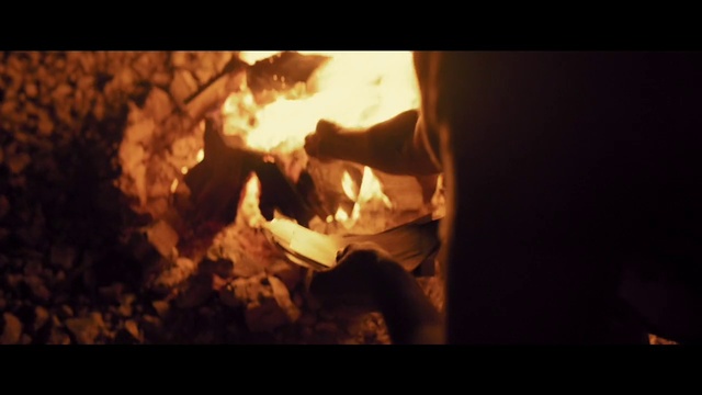 Video Reference: Fire, Heat, Amber, Flame, Gas, Tints and shades, Event, Sky, Wood, Darkness