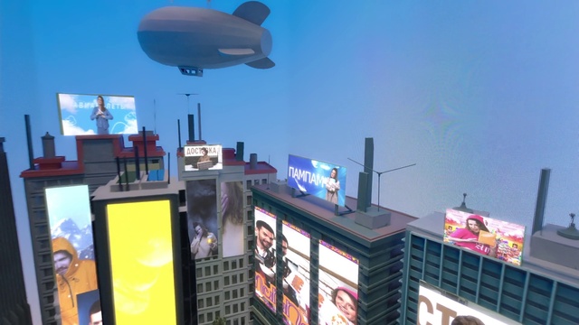 Video Reference: Airship, Blimp, Aerostat, Lighting, World, Fish, Zeppelin, Technology, Fin, Aircraft