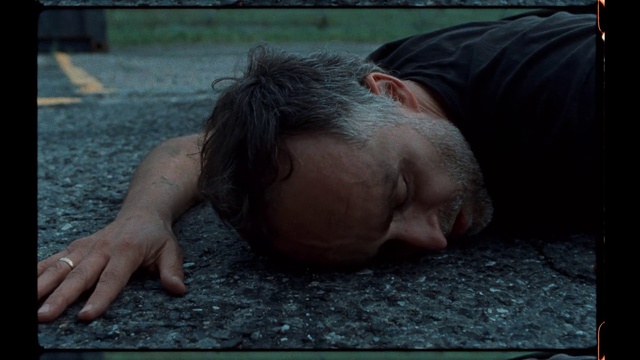 Video Reference: Grass, Comfort, Beard, Wood, Soil, Wrinkle, Facial hair, Road surface, Sitting, Flooring