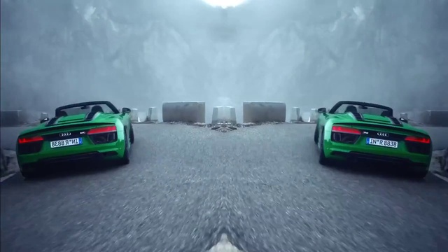 Video Reference: Car, Vehicle, Tire, Motor vehicle, Hood, Automotive lighting, Automotive tire, Racing, Motorsport, Asphalt