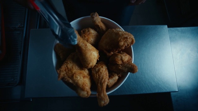 Video Reference: Food, Tableware, Ingredient, Plant, Cuisine, Staple food, Dessert, Produce, Fried food, Dish