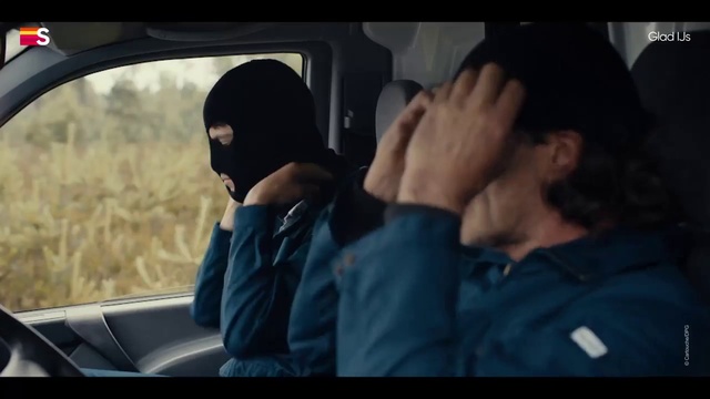 Video Reference: Motor vehicle, Car, Vehicle, Automotive mirror, Automotive design, Gesture, Automotive exterior, Mode of transport, Vehicle door, Head restraint