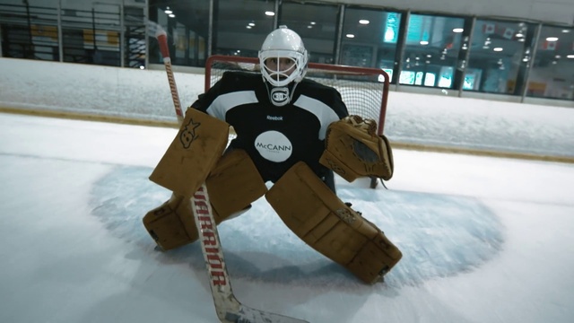 Video Reference: Art, Snow, Personal protective equipment, Fictional character, Fun, Machine, Winter, Carmine, Action figure, Helmet