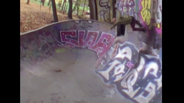 Video Reference: Purple, Font, Art, Tints and shades, Magenta, Paint, Graffiti, Visual arts, Soil, Grass