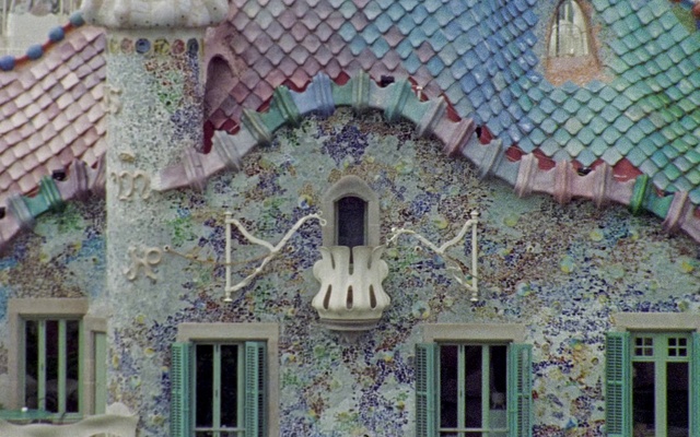 Video Reference: Daytime, Property, Window, Photograph, World, Azure, Lighting, Architecture, Neighbourhood, Urban design