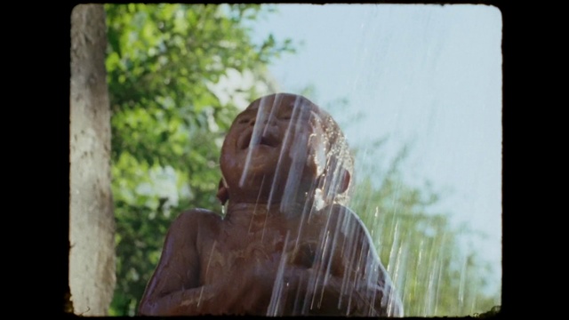Video Reference: Flash photography, People in nature, Gesture, Happy, Grass, Wood, Tints and shades, Lens flare, Eyewear, Headpiece