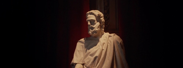 Video Reference: Jaw, Sculpture, Statue, Art, Artifact, Creative arts, Monument, Classical sculpture, No expression, Visual arts