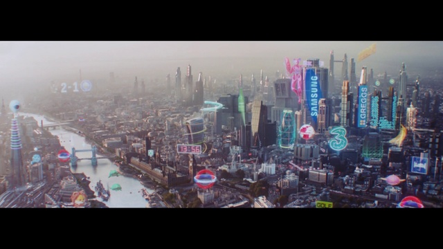 Video Reference: Skyscraper, Atmosphere, Daytime, Building, World, Nature, Tower, Tower block, Urban design, Atmospheric phenomenon