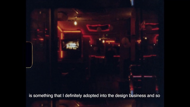 Video Reference: Automotive lighting, Gas, Entertainment, Magenta, Heat, Event, Font, Darkness, Room, Display device