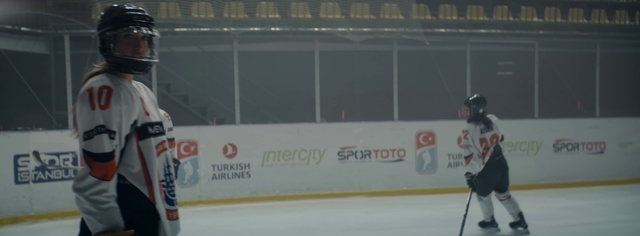 Video Reference: Hockey protective equipment, Sports uniform, Sports equipment, Ice hockey equipment, Hockey pants, Ice hockey position, Sports gear, College ice hockey, Jersey, Ice rink