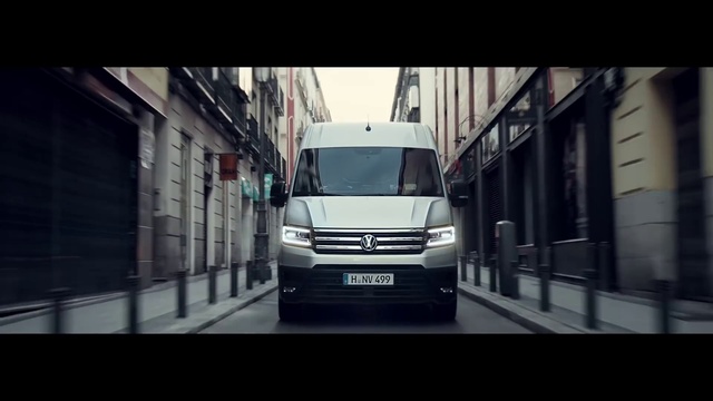 Video Reference: Automotive parking light, Tire, Vehicle registration plate, Vehicle, Automotive lighting, Grille, Van, Car, Automotive tire, Automotive design