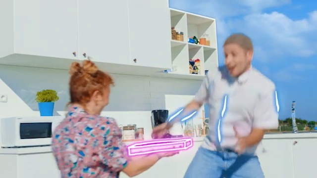 Video Reference: Plant, Houseplant, Cloud, Gesture, Sky, Leisure, Fun, Event, T-shirt, Sharing