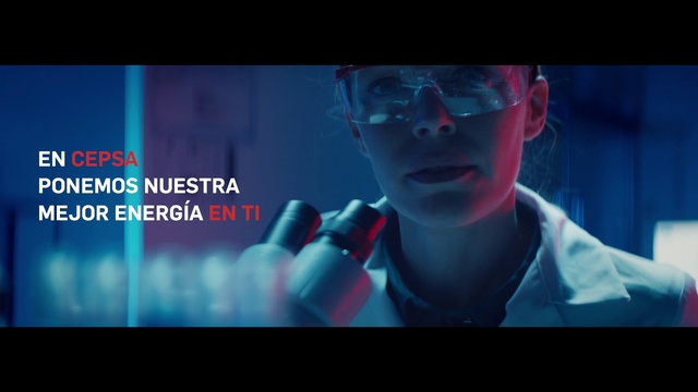 Video Reference: Glasses, Vision care, Mouth, Jaw, Gesture, Eyewear, Flash photography, Electric blue, Font, Technology