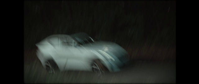 Video Reference: Automotive lighting, Hood, Vehicle, Automotive tire, Car, Tire, Flash photography, Headlamp, Personal luxury car, Alloy wheel