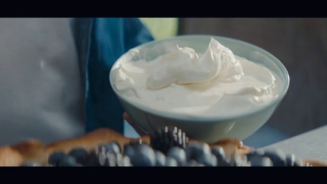 Video Reference: Food, Tableware, Ingredient, Espresso con panna, Yogurt, Recipe, Ice cream, Cuisine, Cream, Dish