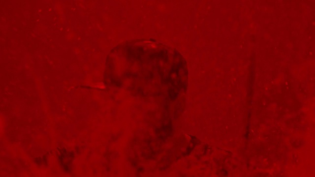 Video Reference: Font, Paint, Tints and shades, Pattern, Magenta, Rectangle, Carmine, Art, Visual arts, Peach