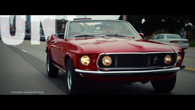 Video Reference: Car, Vehicle, Tire, Wheel, Automotive lighting, Hood, Grille, Automotive parking light, Automotive design, Motor vehicle