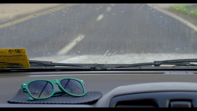 Video Reference: Glasses, Vision care, Photograph, White, Hood, Window, Automotive mirror, Eye glass accessory, Fixture, Motor vehicle
