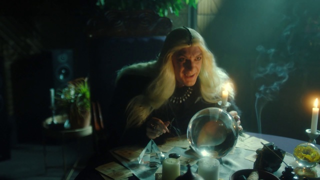 Video Reference: Tableware, Human, Green, Organism, Primate, Table, Fun, Plate, Drinkware, Glass