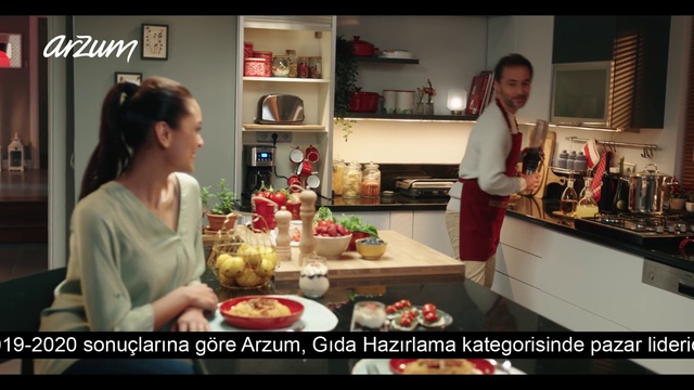 Video Reference: Tableware, Food, Countertop, Cabinetry, Plate, Kitchen, Interior design, Recipe, Kitchen appliance, Dishware
