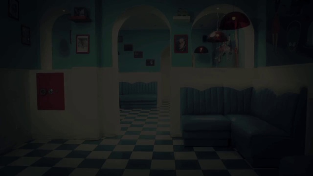 Video Reference: Building, World, Floor, Art, Flooring, Font, House, Symmetry, Space, Ceiling