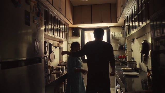 Video Reference: Barware, Shelf, Building, Event, Darkness, Room, Customer, Eyewear, Cooking, T-shirt