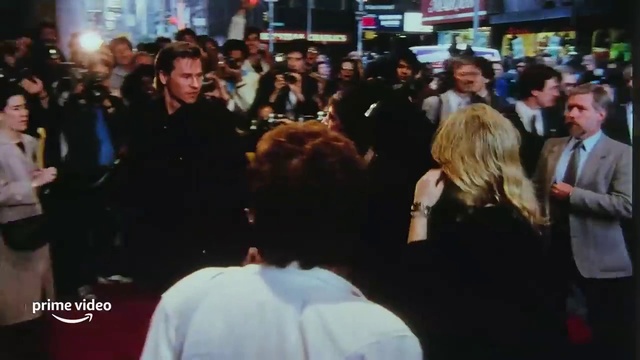 Video Reference: Trousers, Coat, Community, Flooring, Crowd, Event, Fun, City, T-shirt, Suit