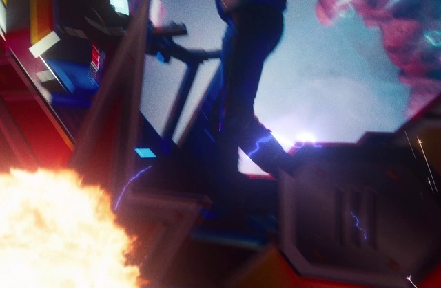Video Reference: Gas, Automotive lighting, Fun, Heat, Fire, Flame, Entertainment, Event, Electric blue, Magenta