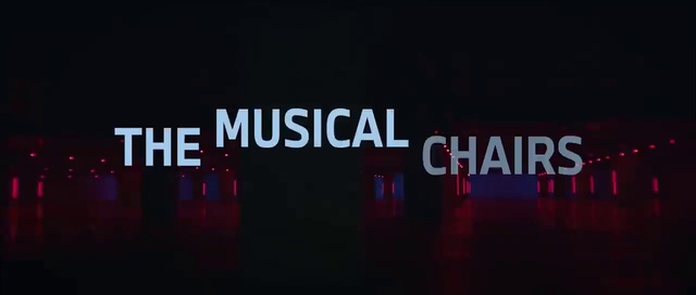 Video Reference: Font, Entertainment, Event, Rectangle, Electric blue, Magenta, Darkness, Display device, Graphics, Brand